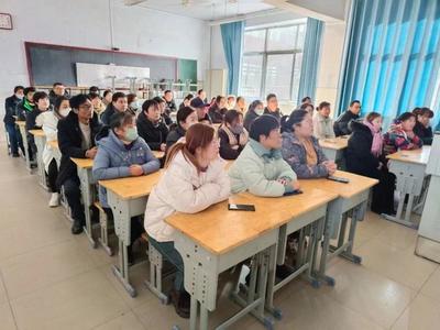 家校攜手，共育未來——羊里中學初一級部成功舉辦家庭教育培訓會